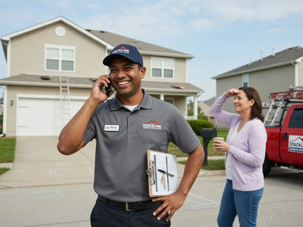 Chimney flashing repair Kaw City, OK FAQs